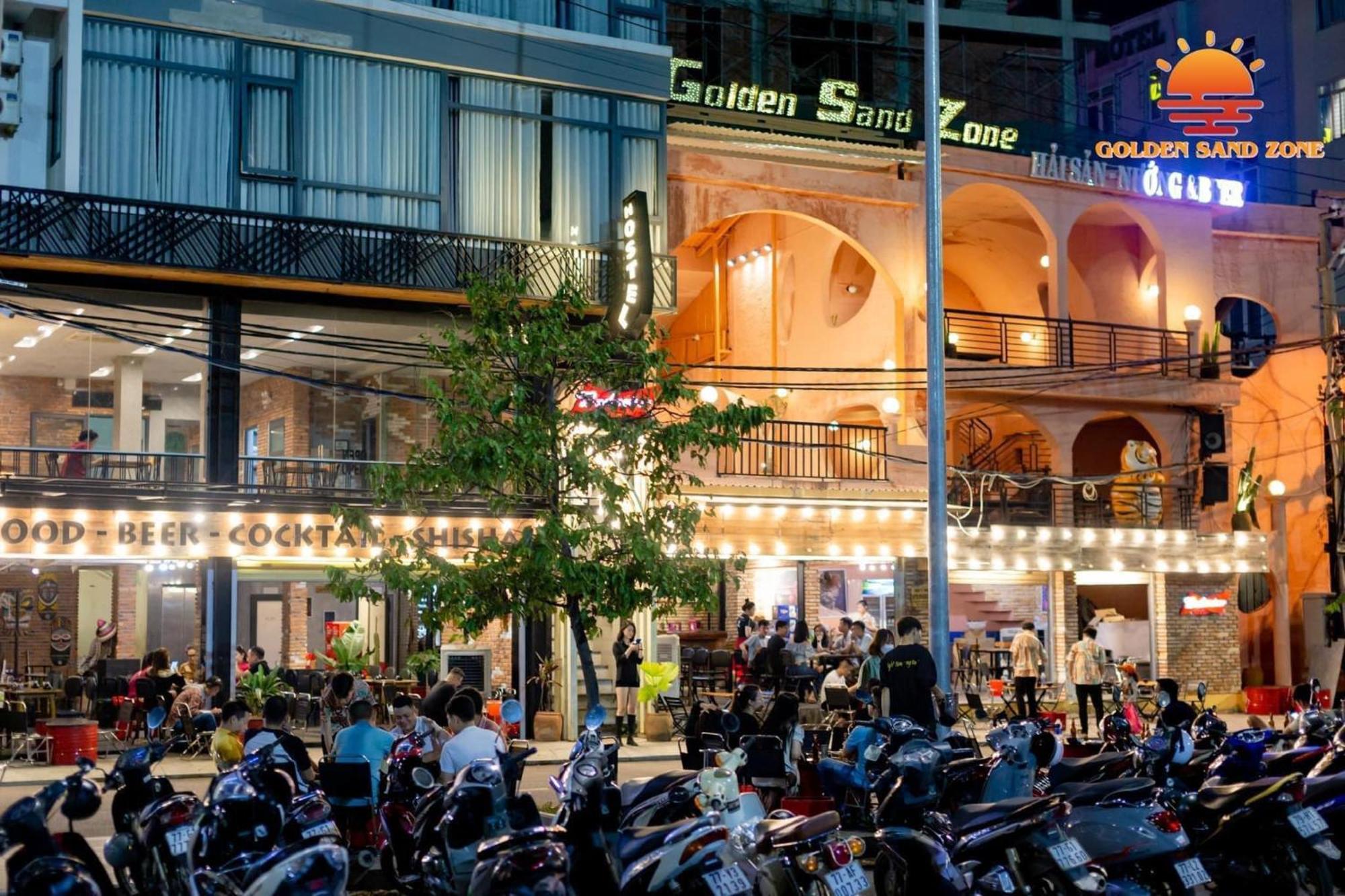 Bed Station Hostel Quy Nhon Exterior foto